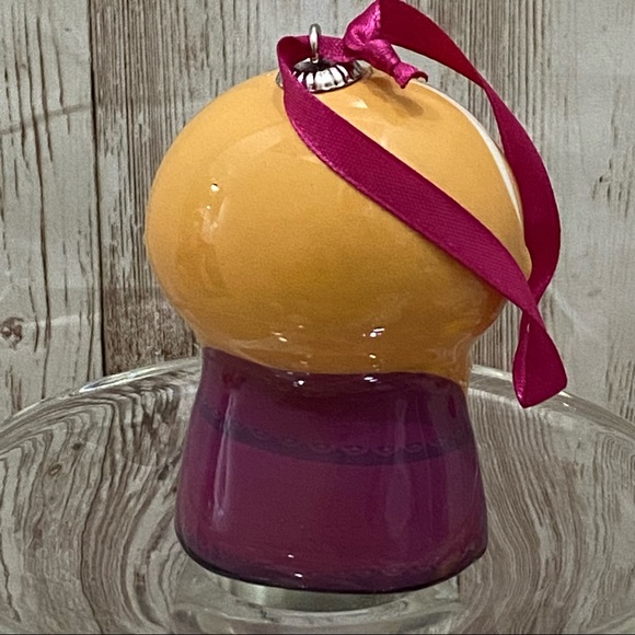 Lot 4 DISNEY Rainbow Brite Elsa Anna Frozen Itty Bitty 2” Ornaments - Picture 11 of 13